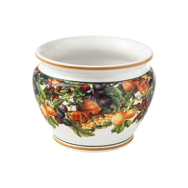 Keramický obal na květináč ø 21 cm – Brandani