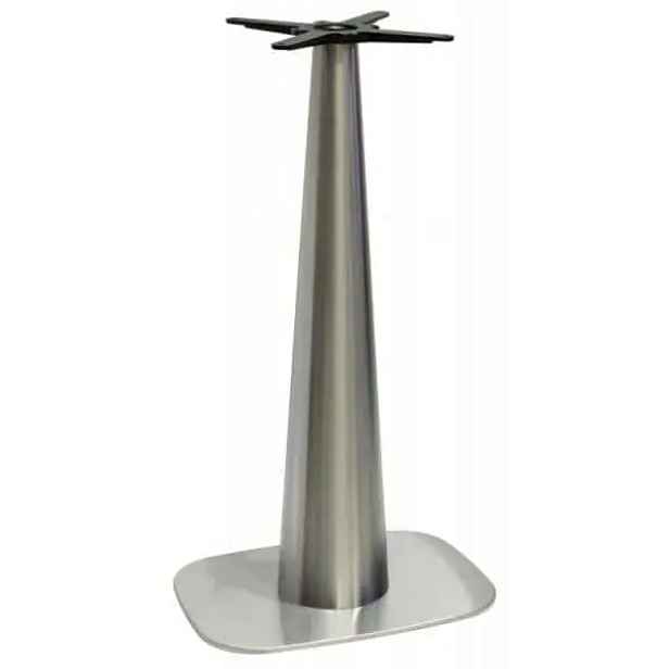 Kovtrading Barová podnož CO002INOX/FF MAT