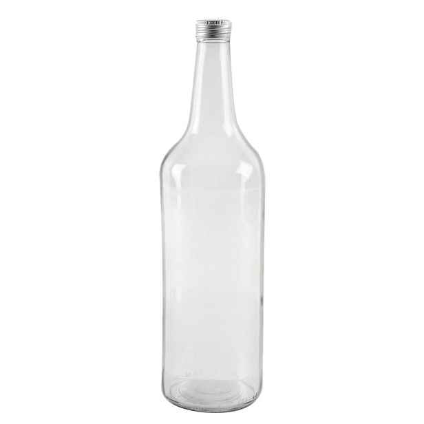 Láhev s víčkem 1 l