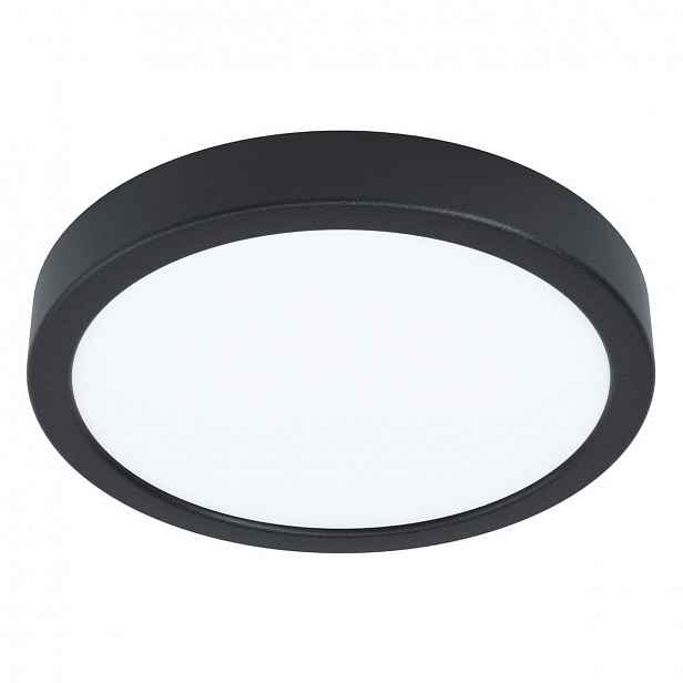 Led osvětlení Eglo Fueva ocel černá 99263