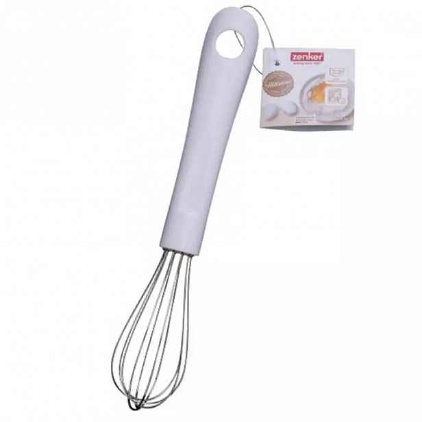 Metlička inox 20cm 42834