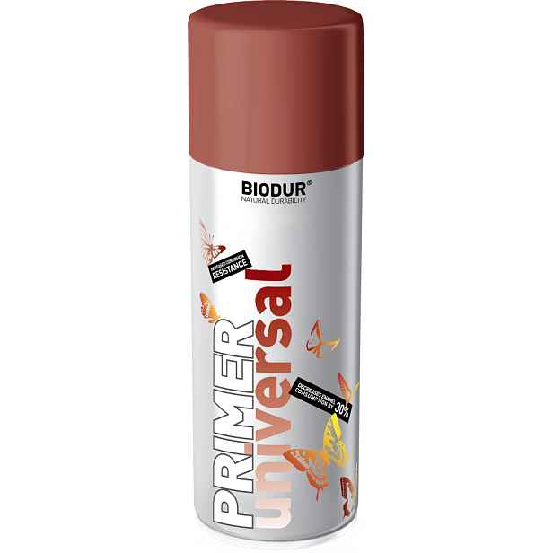 Primer ve spreji červený 400ml