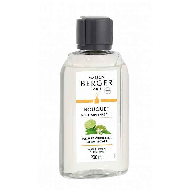 Maison Berger Paris náplň do difuzéru Citrónový květ, 200 ml