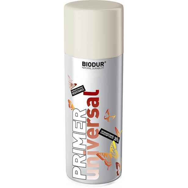 Primer ve spreji bílý 400ml