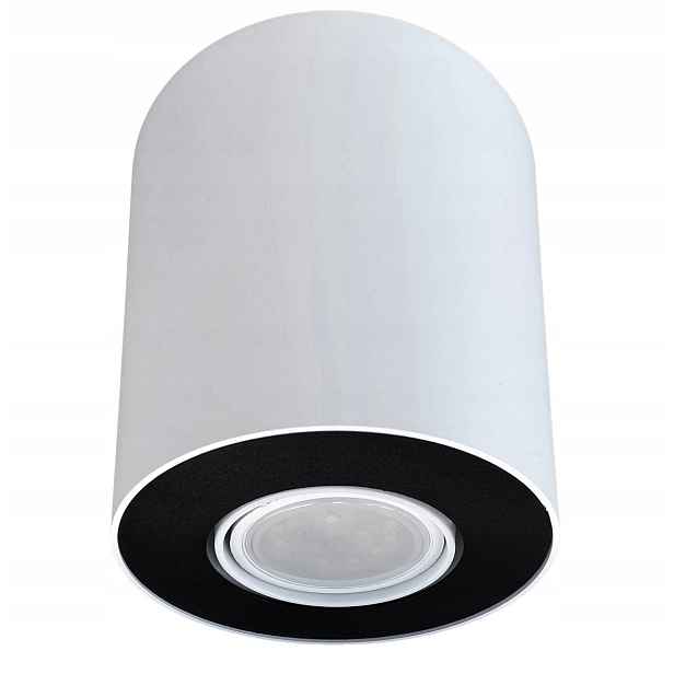 Nowodvorski Spot Led Nástěnný Set Bílý/Ocel 8898 GU10 Reflektor