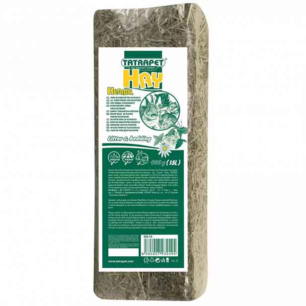 Seno s bylinkami 400 g