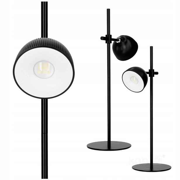 Led stolní lampa Akumulátorová 2.5W 150lm Cct Stmívatelná Usb-c