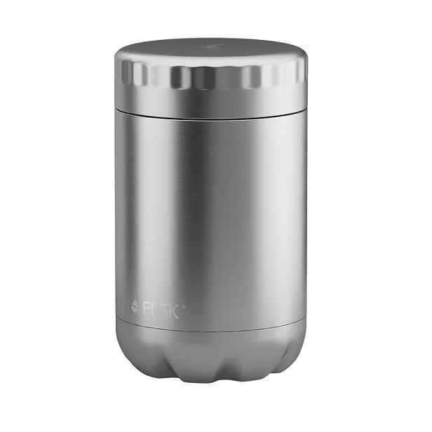 FLSK Termonádoba na jídlo FLSK, 600 ml Barva: nerez