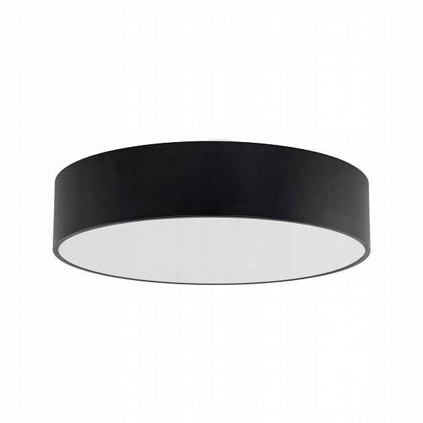 Stropní venkovní svítidlo černý kov IP54 Livo 15W pro zahradu Tk Lighting
