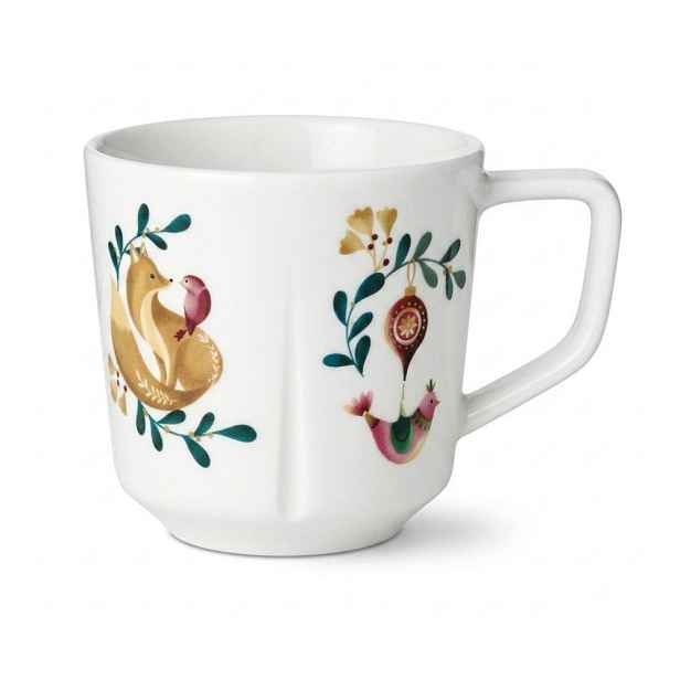 Bílý porcelánový hrnek 300 ml Grand Cru Cottage – Rosendahl