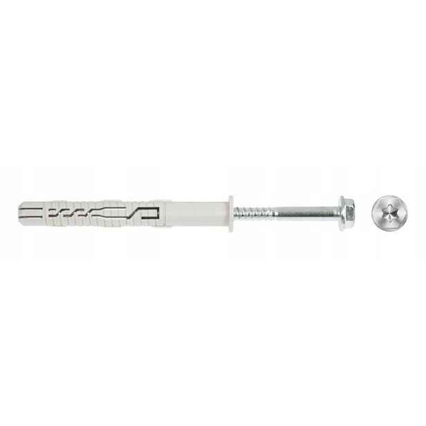 Hmoždinky pro rámové kotvení 6-k Torx 14x180 20 ks