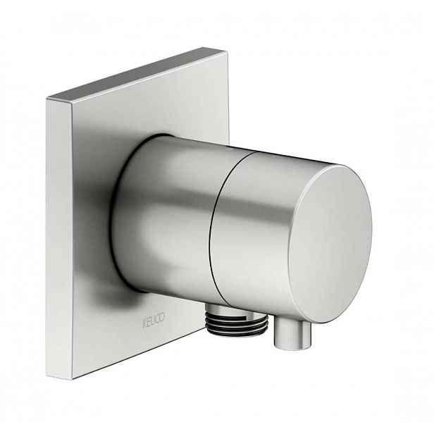 Keuco IXMO Comfort - Přepínací ventil pod omítku, pro 2 spotřebiče, s připojením hadice, nerez 59556061102
