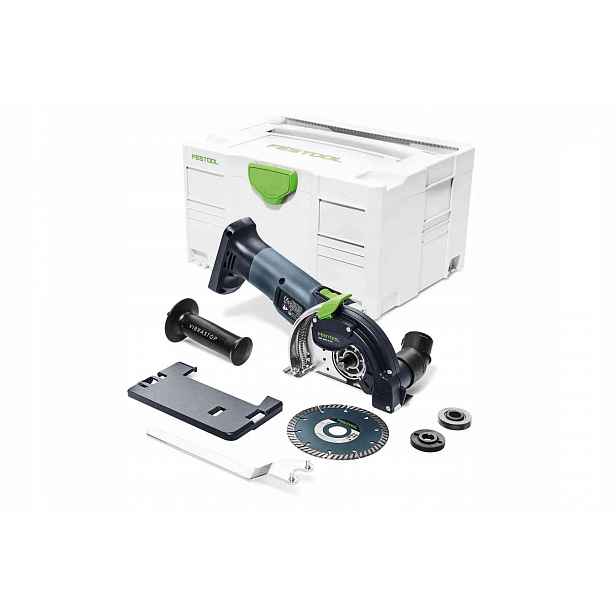 Víceúčelová úhlová bruska Festool 18 V System Cięcia Dsc-agc 18-125 Fh Eb