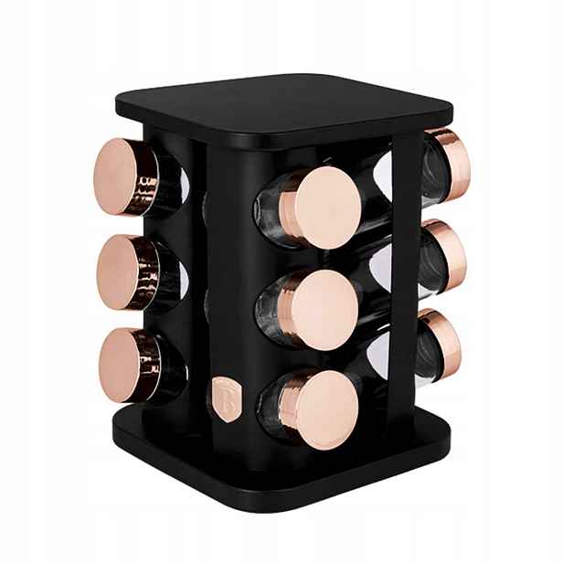 Koření na pepřovou sůl Berlinger Haus Black Rose 13 ks BH-8559