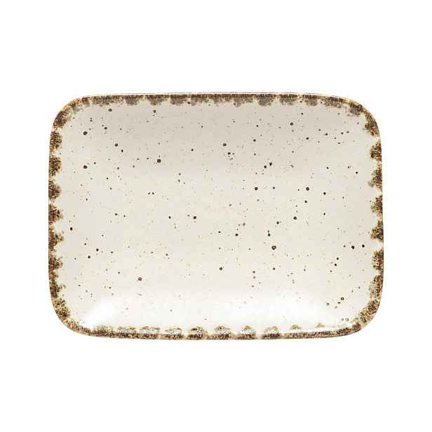 Krémová kameninová mýdlenka Toscana Bath – Casafina