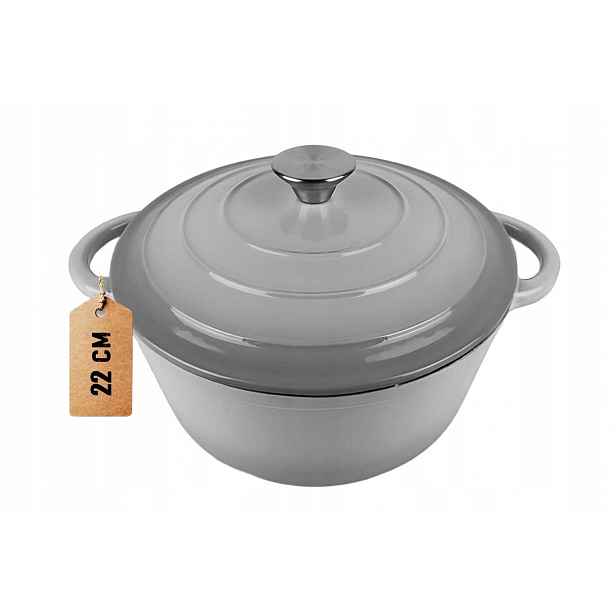 Hrnec s poklicí, 3 l