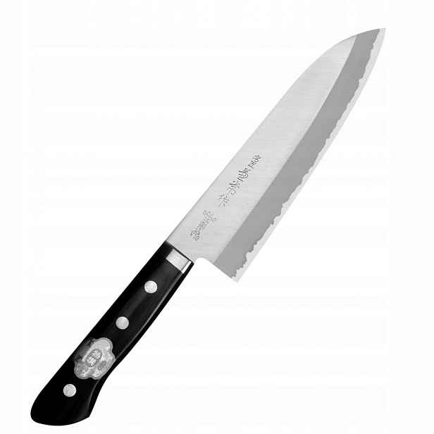 Kanetsune 3000 VG-10 Japonský Nůž na Zeleniny 60 Hrc 16,5 cm