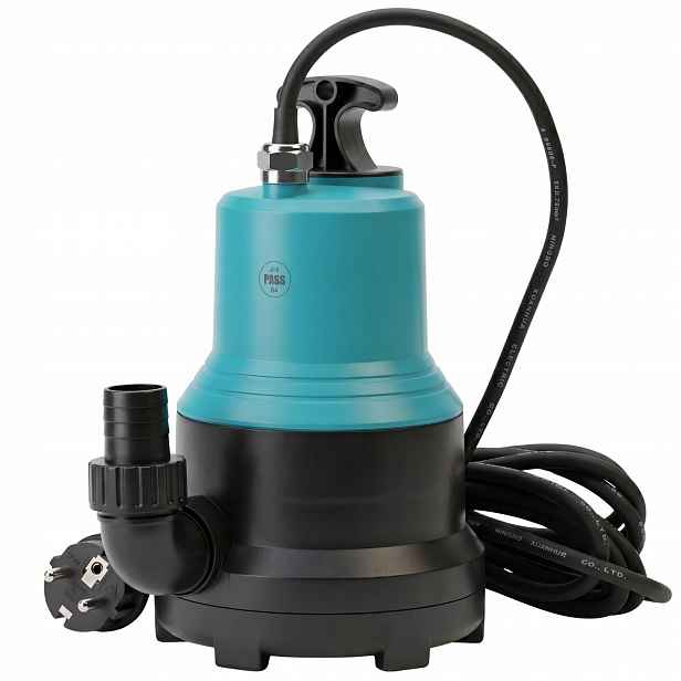 Čerpadlo do studny SunSun CLB-4500 4500 l/h 80 W, ponorné pro špinavou vodu