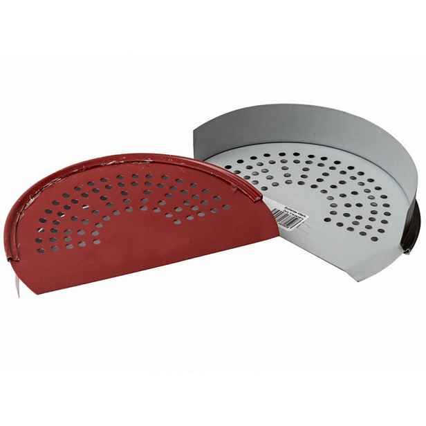 Covernit Čelo hřebenáče Classic 150 mm x 90 mm, červená RAL 3011