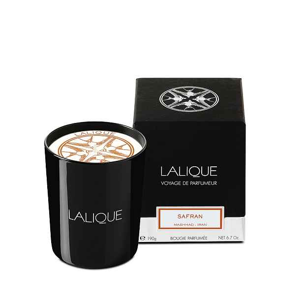 Lalique Vonná svíčka Mashhad – Írán, 190 g B12181
