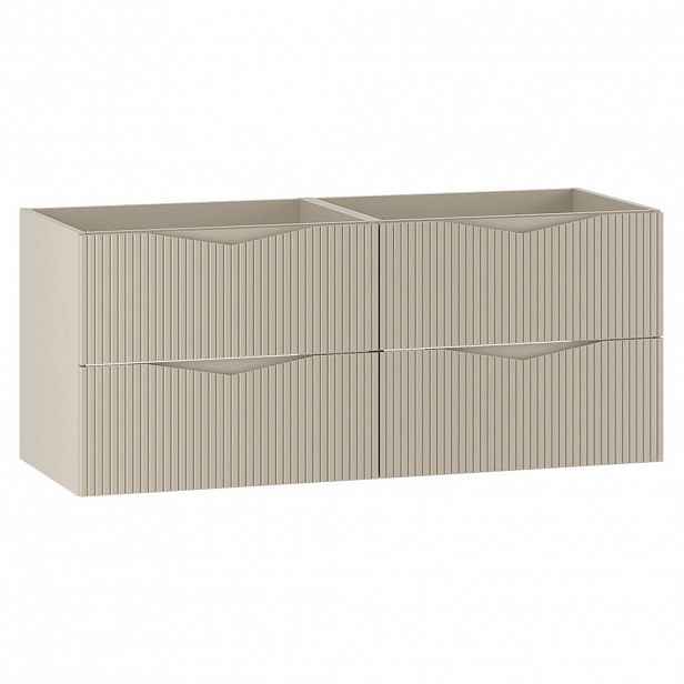 Petits-meubles SKŘÍŇKA POD UMYVADLO 120cm Tao Kašmír