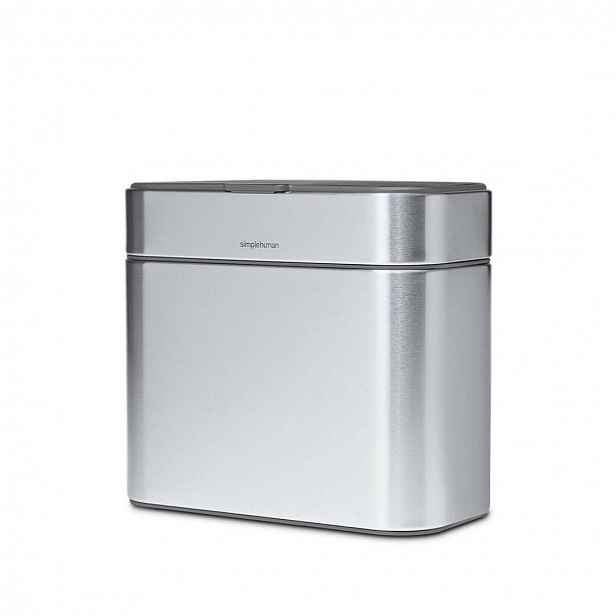 Simplehuman - Odpadkový koš 4 l, nerez CW1645