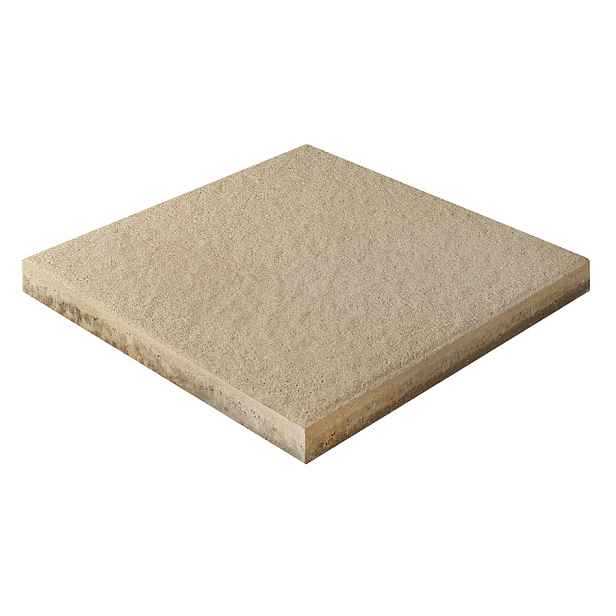 Dlažba betonová DITON DUNA reliéfní písková 400×400×40 mm