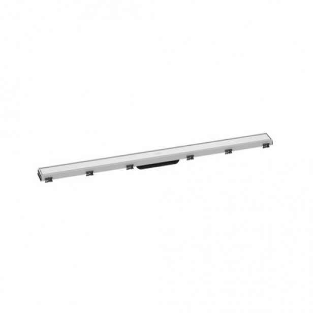 Hansgrohe RainDrain Match sprchový žlab 95,5 cm nerez matná bílá mat 56041700