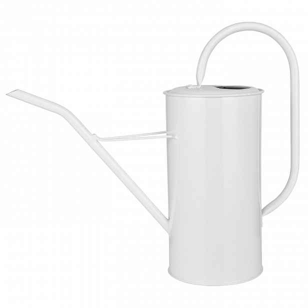 IB Laursen Bílá kovová konev 2,7l WHITE