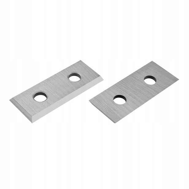 Nože Hm 29,5x9x1,5 mm /4stranné HC05 10 ks 2 otvory