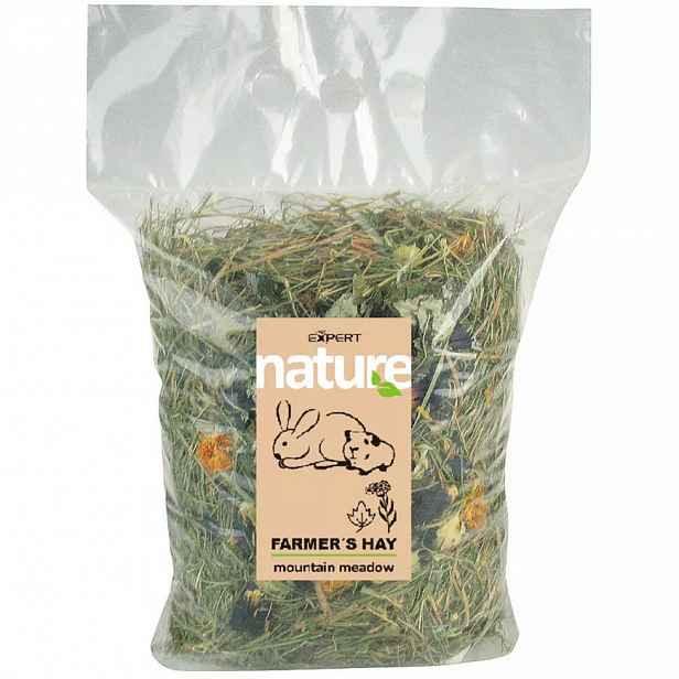 Seno - horská louka 450 g Nature Pet Expert