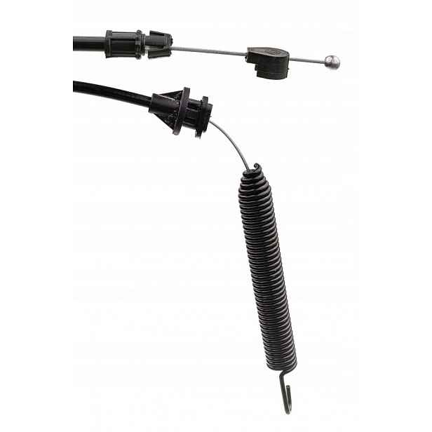 Spojkové lanko pro traktory Husqvarna 836 mm x 1162 mm (18-05002 náhradní)