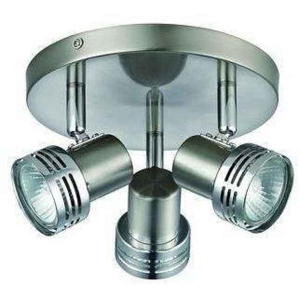 Stropní svítidlo 3x50W GU10 stropní svítidlo Metro