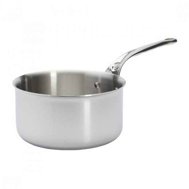 Nerezový hrnec, 5-Ply, 20 cm/3,4 l, "Affinity“ - de Buyer