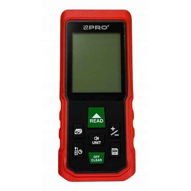 Pro Laserový Dálkoměr DL-100XG Zelený Paprsek