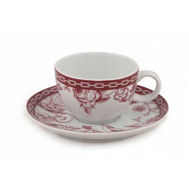 Šálek Na Kávu Espresso Kutahya Porcelánová Stolní Nádobí 12EL 90ML