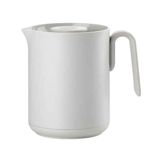 Světle šedá termoska 600 ml Singles – Zone