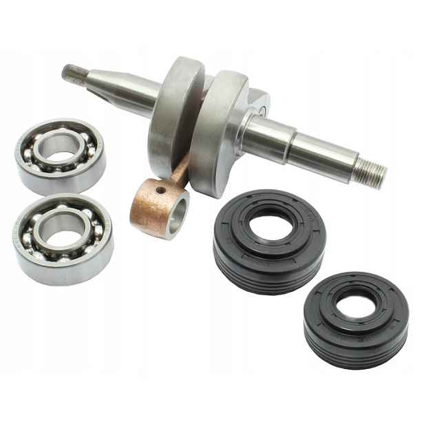 Klikový hřídel Husqvarna 340 345 346 350 353 Set