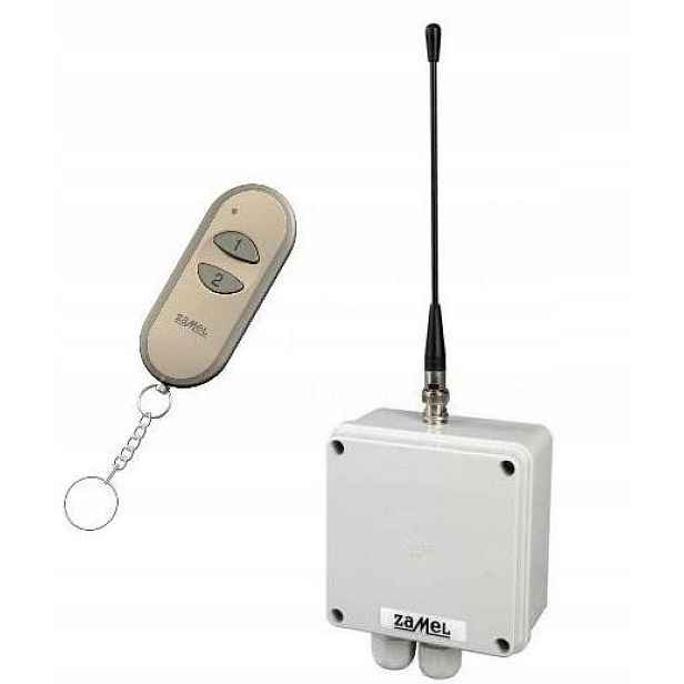 Exta Free 1-kanálový rádiový síťový vypínač RWS-311J/Z Zamel