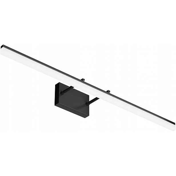 Led Lampa Osvětlení Nad Zrcadlo Nástěnné Svítidlo 100 CM Otočné Nastavitelné Aipsun
