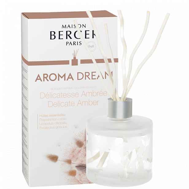Maison Berger Paris aroma difuzér Aroma Dream, Jemná ambra 180 ml