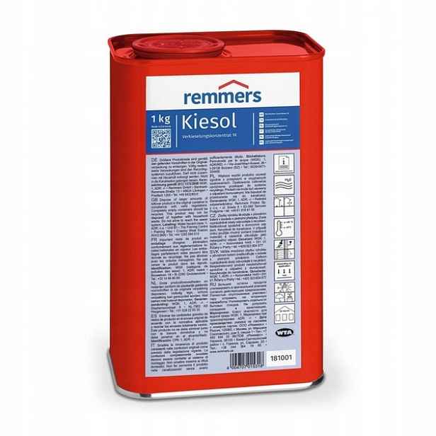 Remmers Kiesol pod bitumenové nátěry 10 kg