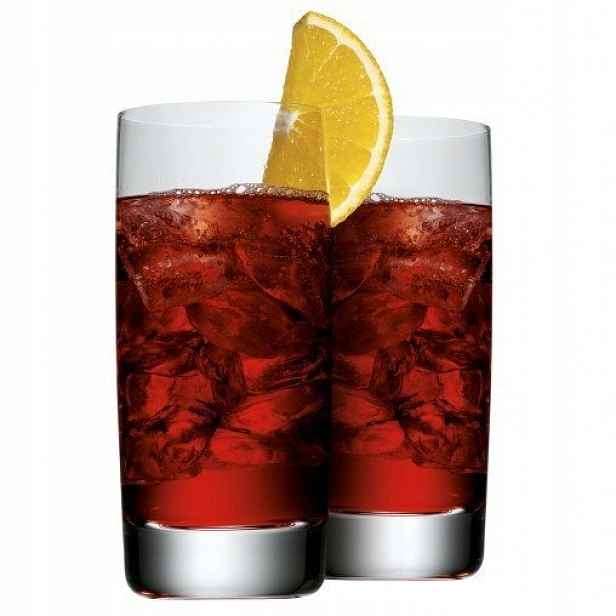 Sklenice 2 ks Clever&More 350 ml