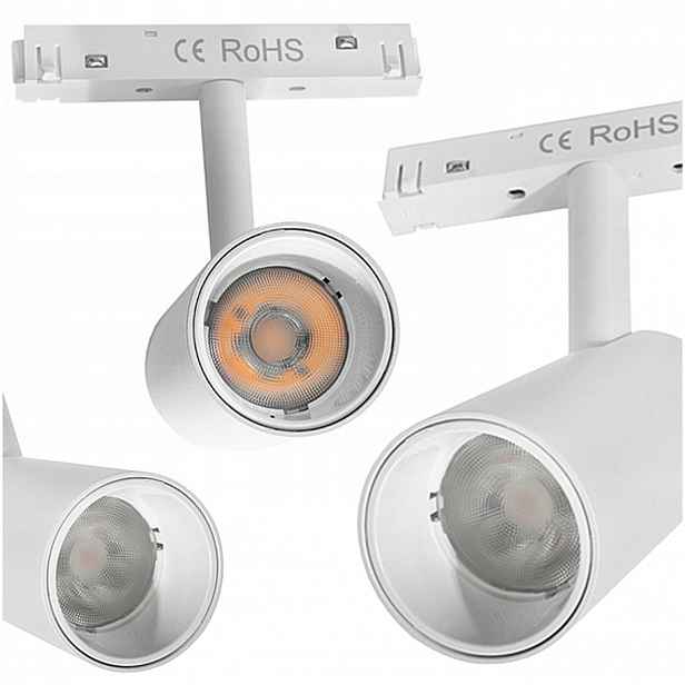 Spot Led Pro Magnetické Kolejnice DDCX-B07-TY Tuya 7W Bílý Cct