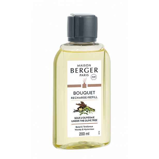Maison Berger Paris náplň do difuzéru Pod olivovníky, 200 ml
