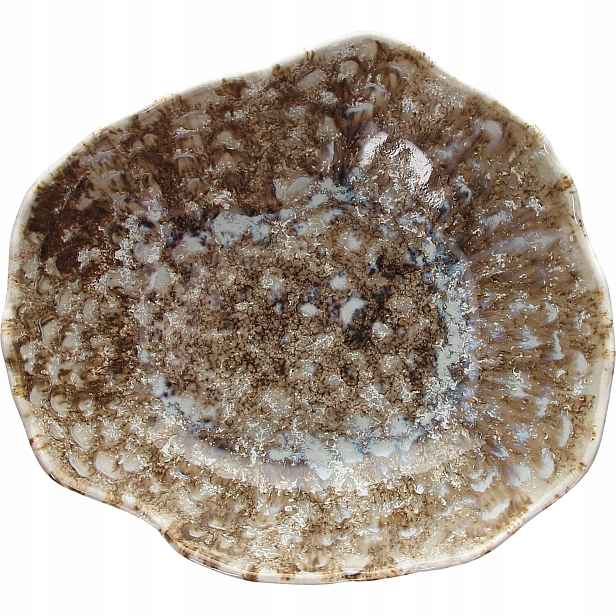Hluboký talíř Tognana Reef Marine, délka: 230 mm, šířka: 200 mm