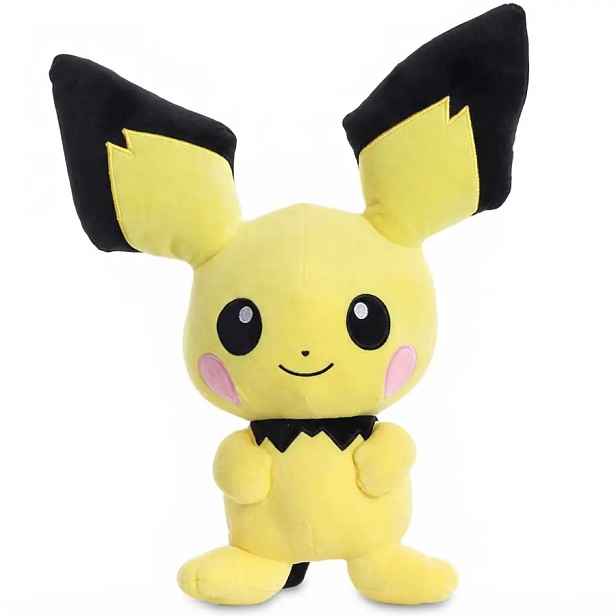 Plush Plyšová hračka Pokémon Pikachu bleskový PHPL1736