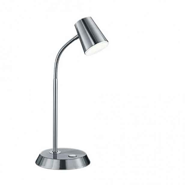 Trio Narcos led stolní lampa nikl 573190107 TR573190107