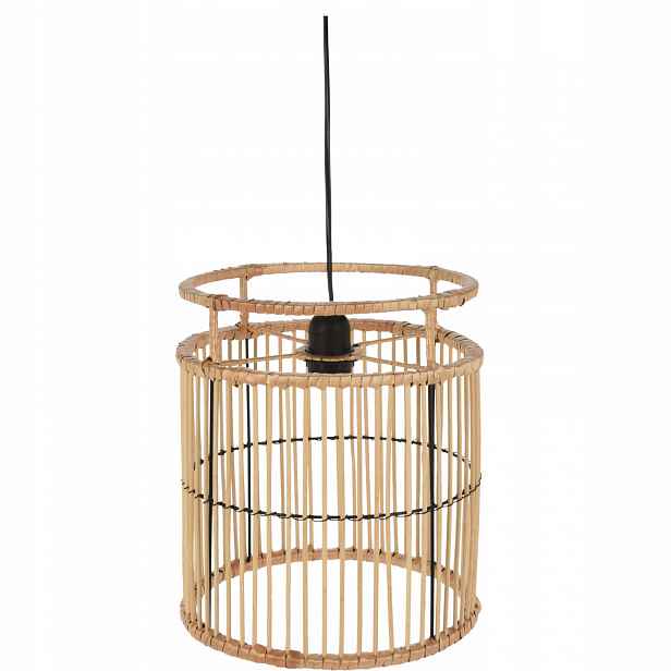 závěsné stropní svítidlo hnědá, průměr 28 cm Nono Loft