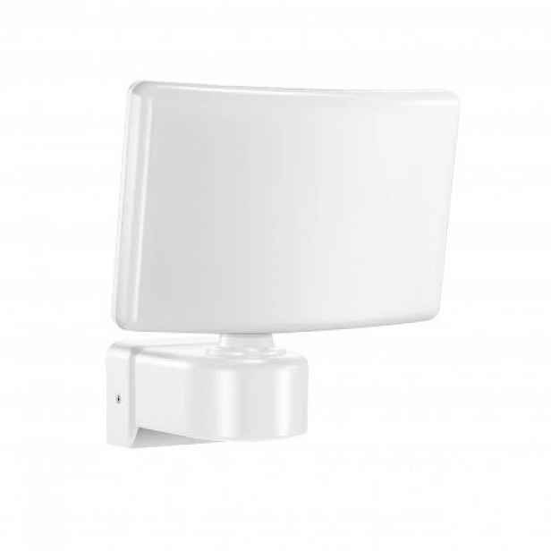 Fasádní Lampa Halogenová Led 30W 4000K Bílá IP65